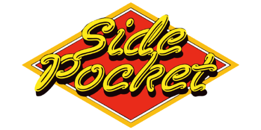 Side Pocket (Europe) logo
